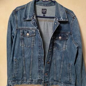 GAP Jean Jacket